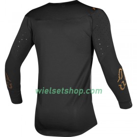MTB/Motocross Shirt Lange Mouw Fox Racing Flexair Royl N001 2019